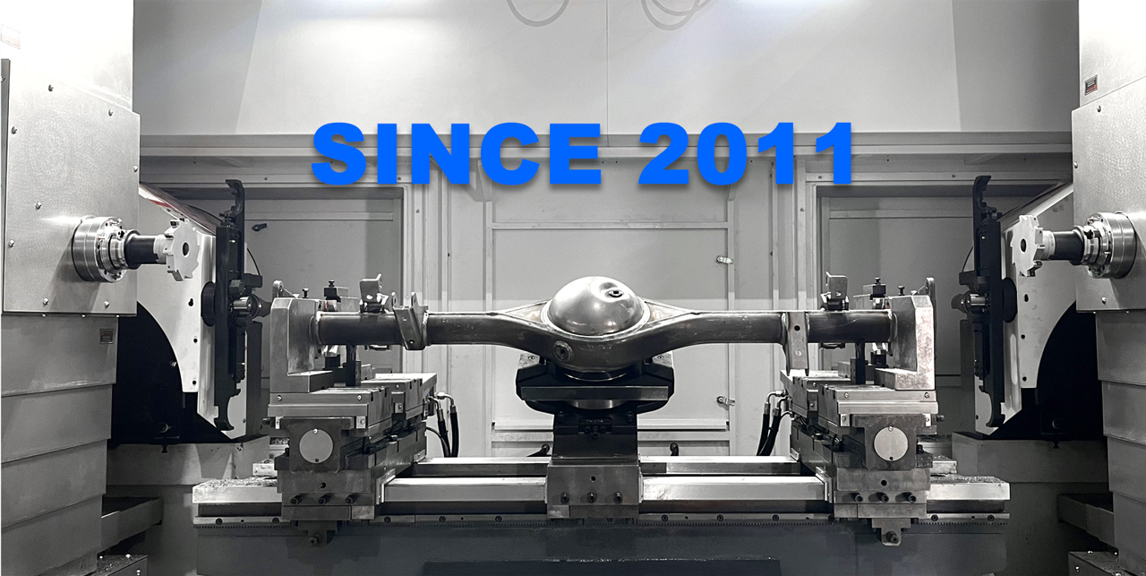 مركز مزدوج ATC-Milling