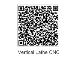 آلة الدوران العمودية