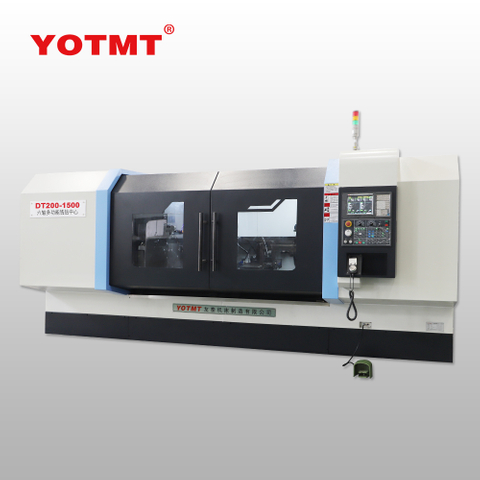 مركز التصنيع الأفقي ذو الرأس المزدوج DT200-1500
