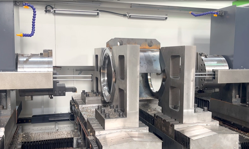 آلة الحفر على الوجهين (3)