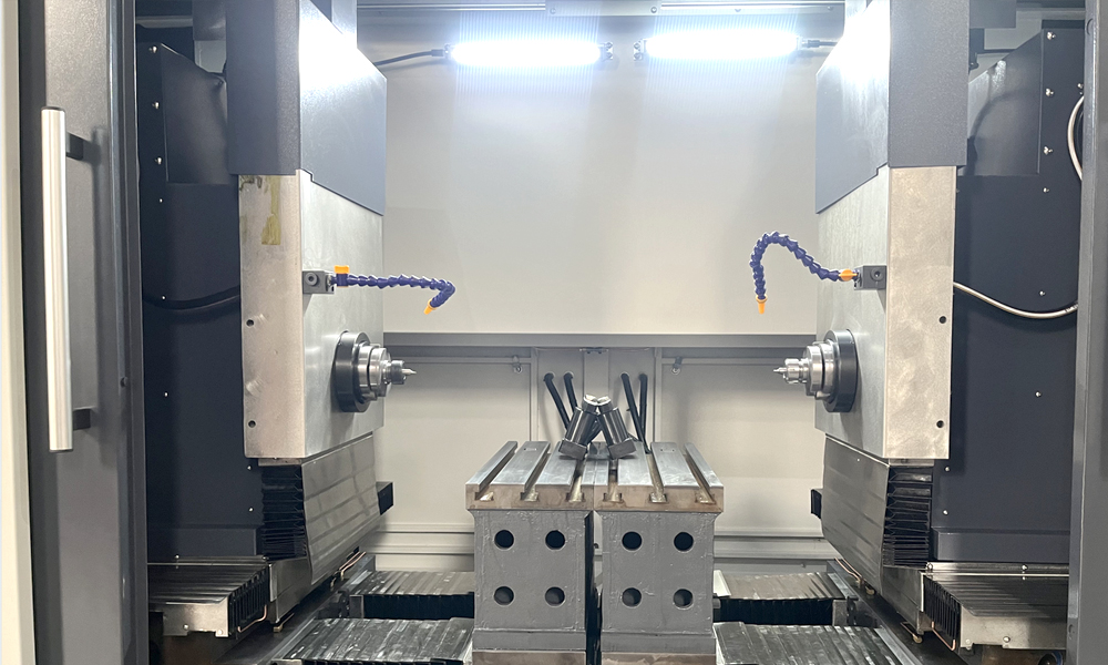 آلة الحفر باستخدام الحاسب الآلي على الوجهين (3)