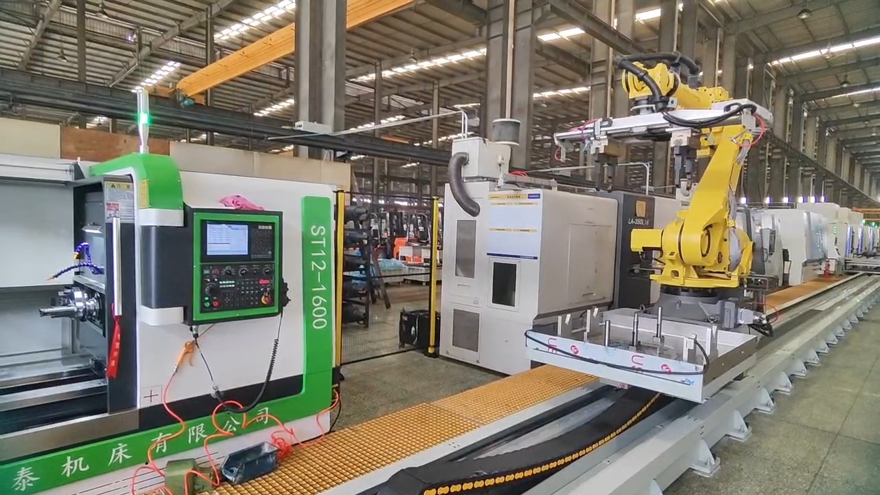 مواجهة وتوسيط الآلات المصنعة